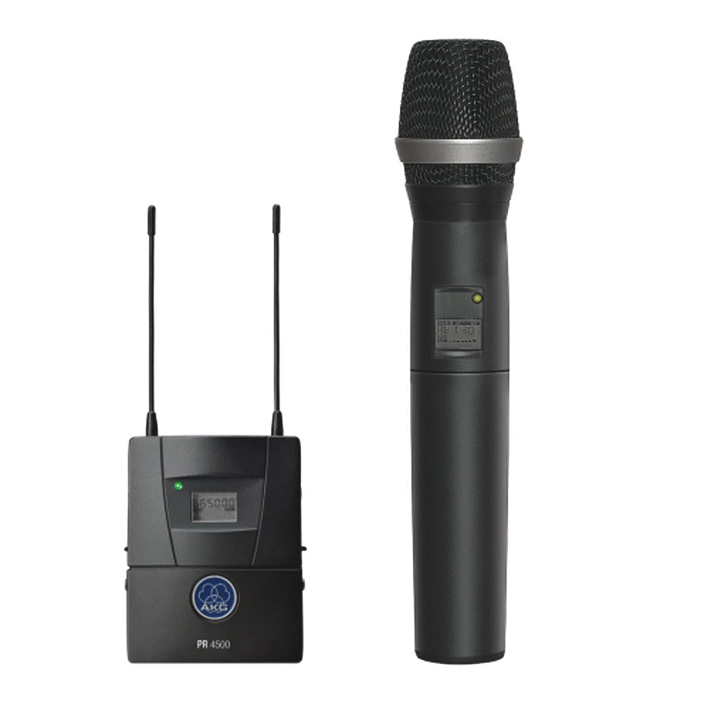 AKG ENG Set PR4500I + HT4500 + D5WL Microphones Sky Music