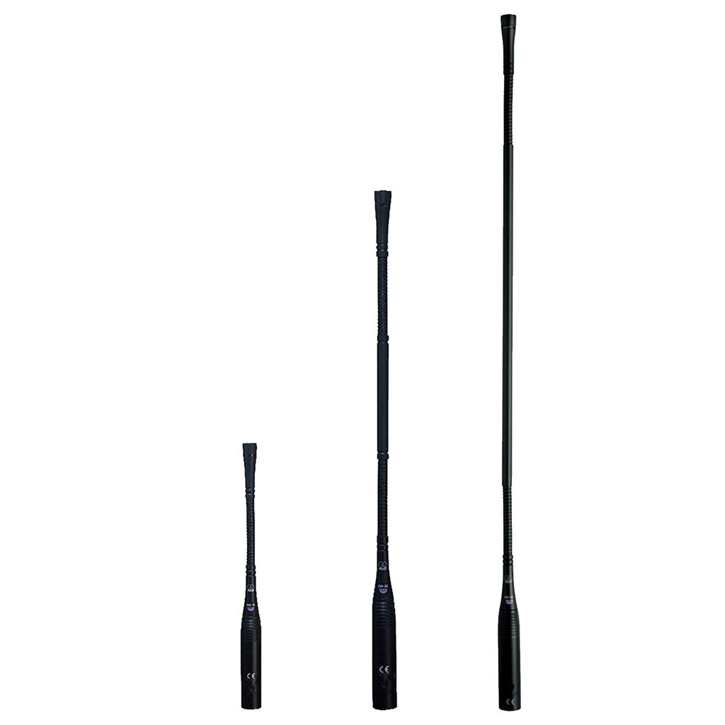 AKG GN-50E 50cm (20in) High-Performance Modular Gooseneck Module