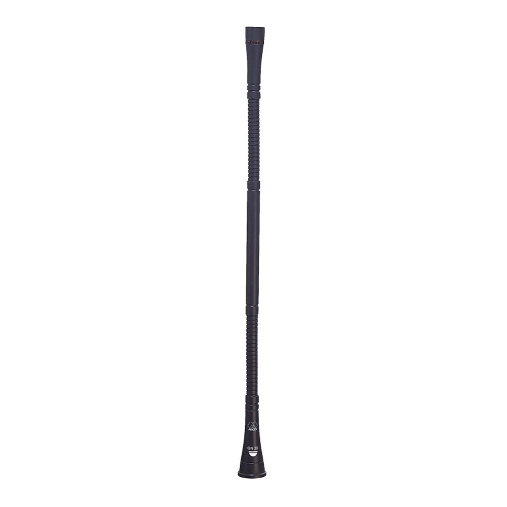 AKG GN30CS 30cm Gooseneck Microphones Sky Music