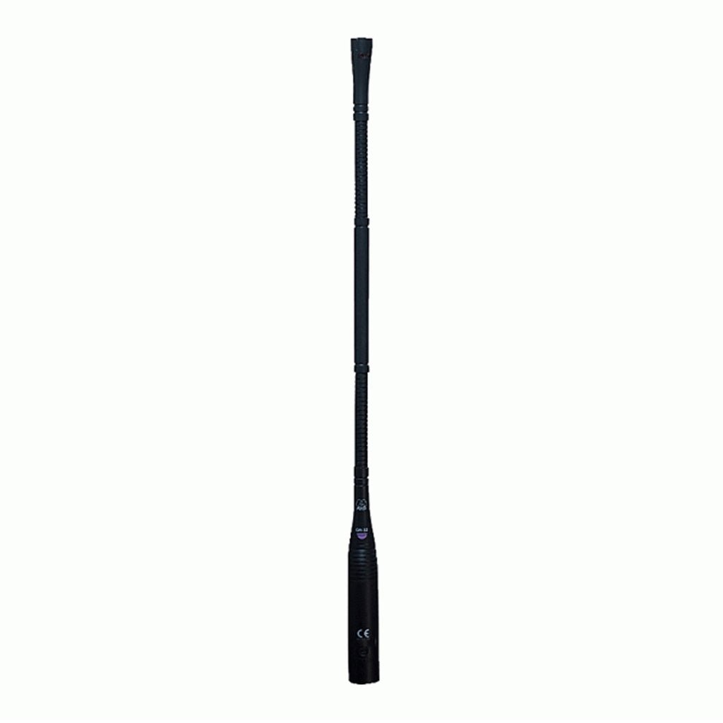 AKG GN30OC 30cm GN Free Cable End Capsule REQ Microphones Sky Music