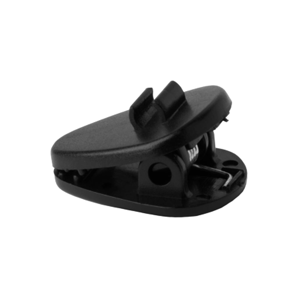 AKG H3 Croco Cable Clip Black 5 Pack Microphone Stands &amp; Accessories Sky Music