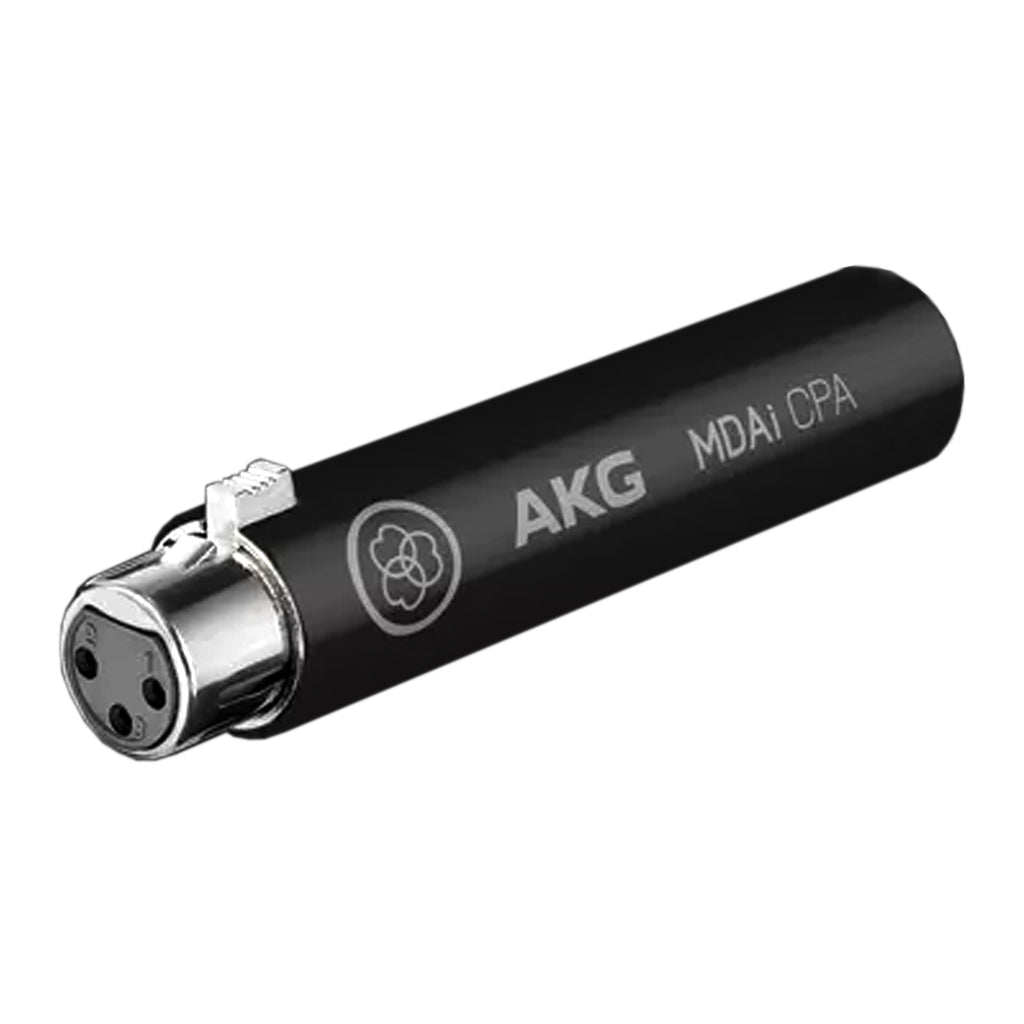 AKG Harman Connected PA Mic Adapter Microphone Stands &amp; Accessories Sky Music
