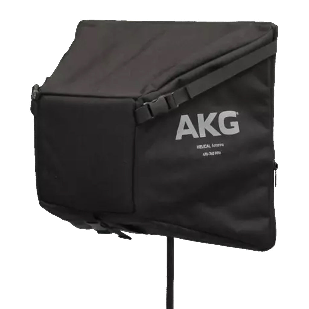 AKG Helical Passive Directional Antenna Wireless Systems Sky Music
