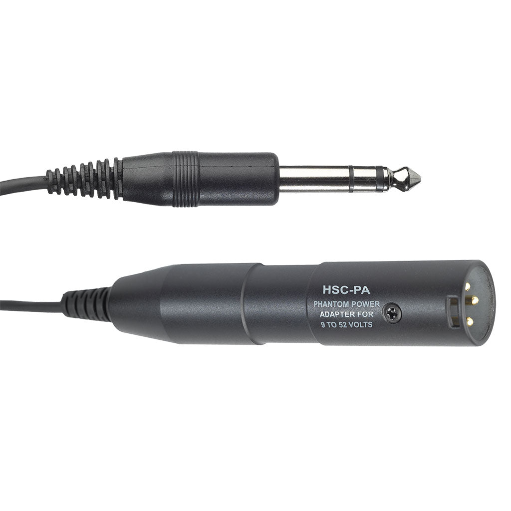 AKG MK HS Studio C Detachable cable for AKG HSC Headsets with 6.3mm (1/4&quot;) stereo jack.