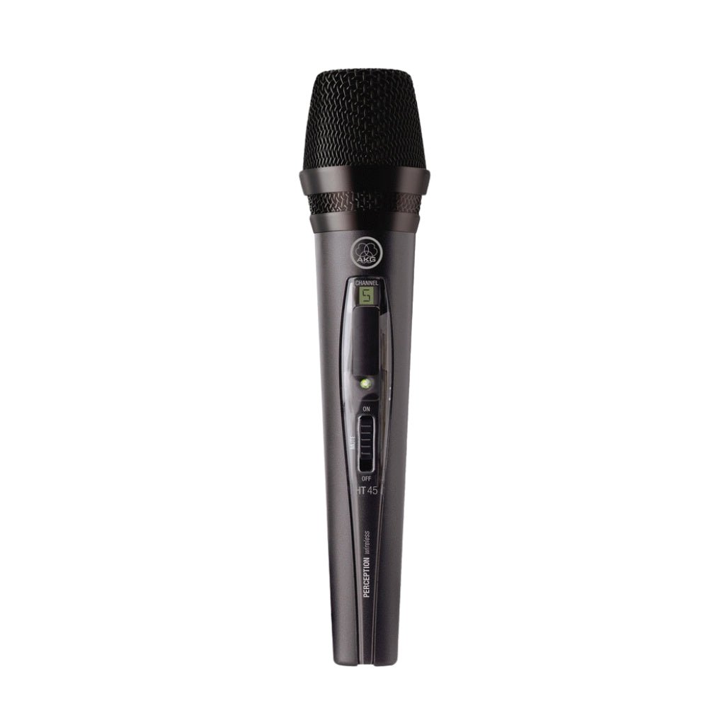AKG HT45A Handheld Wireless Transmitter Microphones Sky Music