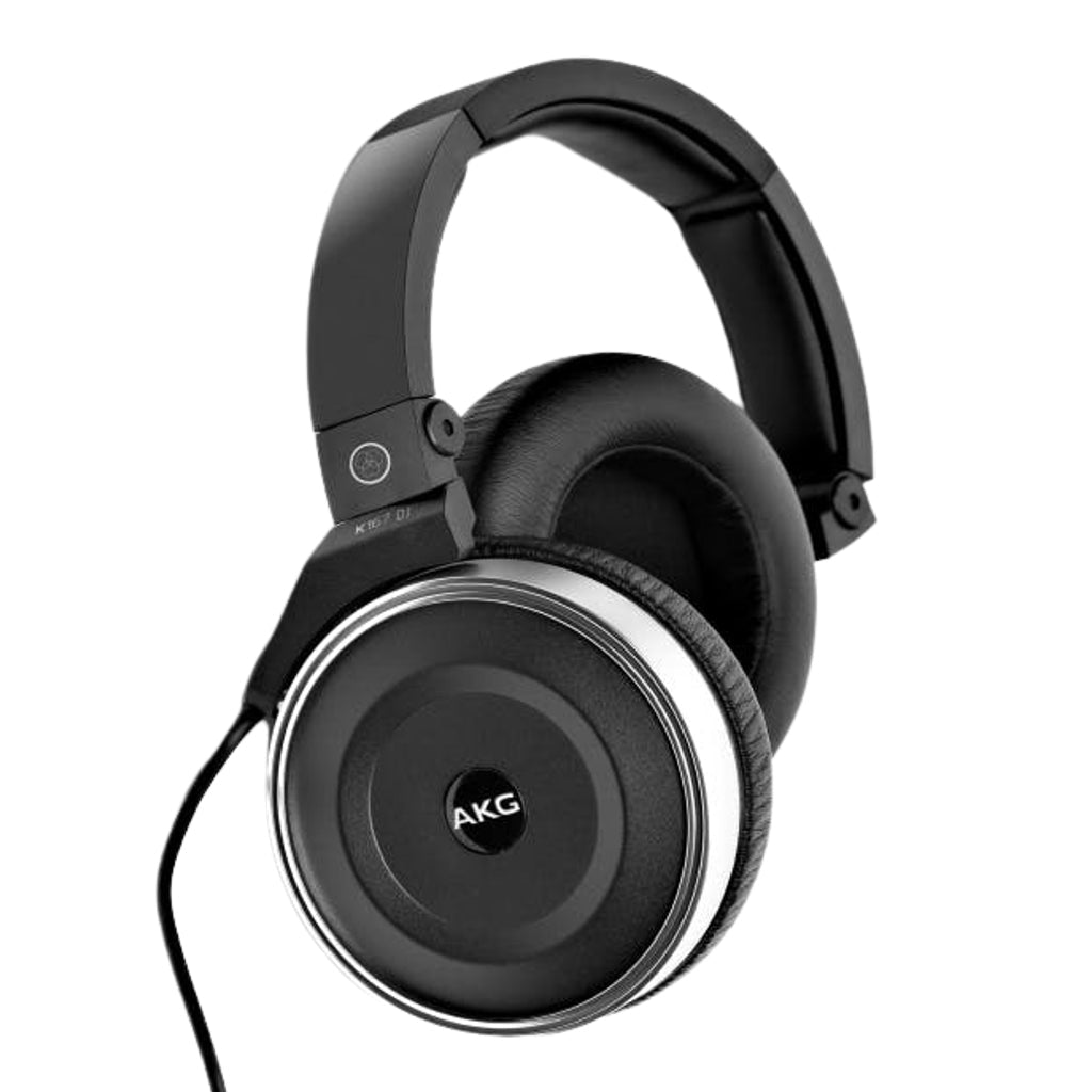 AKG K167DJ Closed Back DJ Headphones Headphones Sky Music
