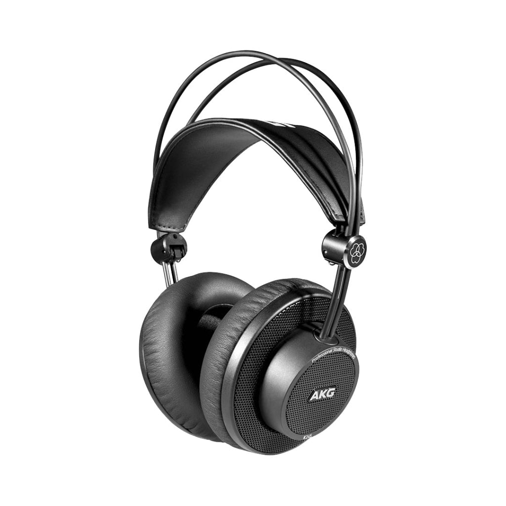 AKG K245 Foldable Over Ear Open H/Phones Headphones Sky Music