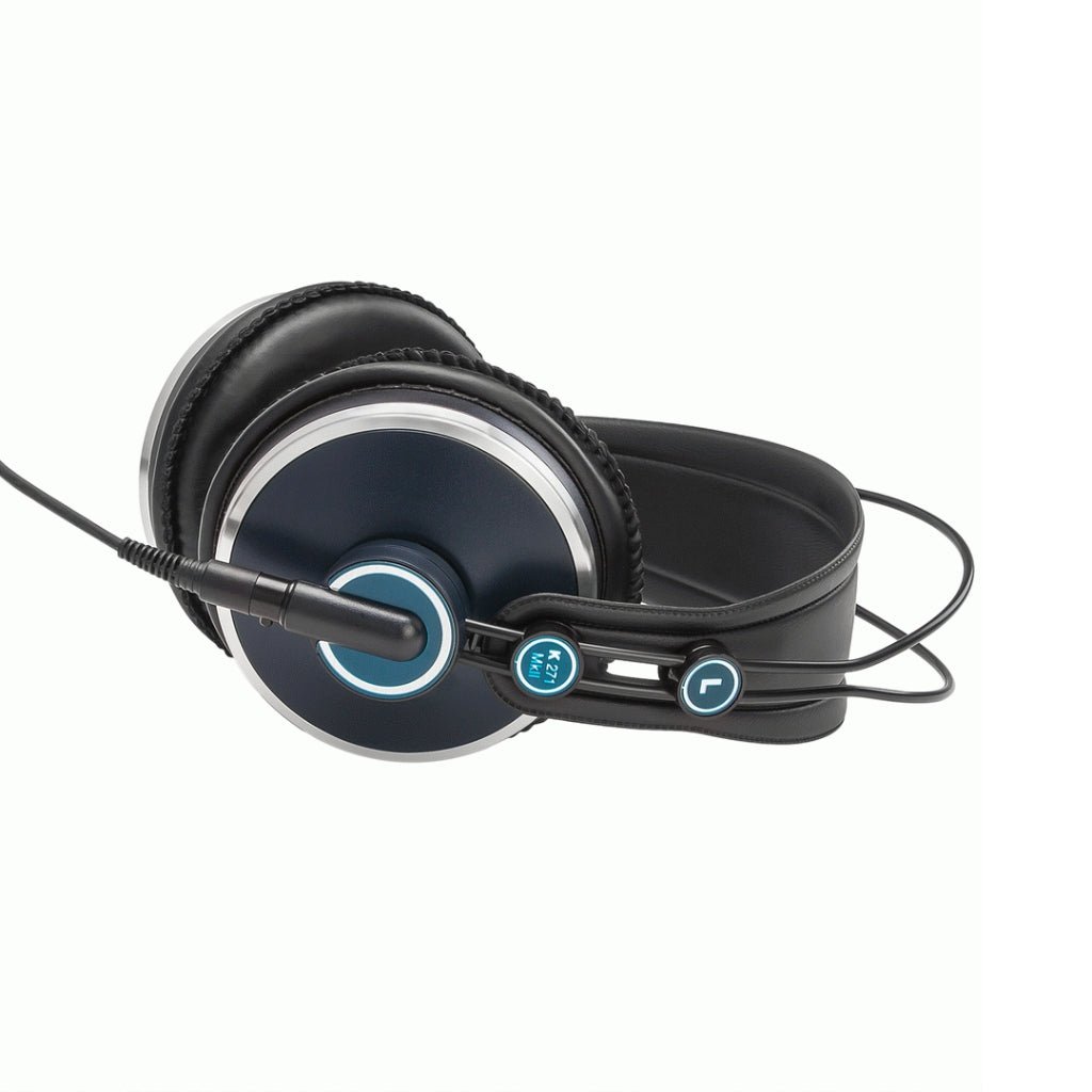 AKG K271MKII Closed Back Studio Headphones Headphones Sky Music