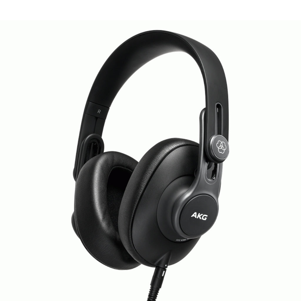 AKG K361 Closed Back Over Ear Headphones Headphones Sky Music