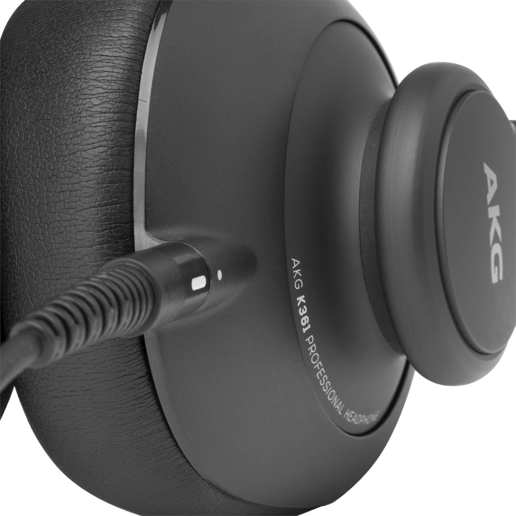 AKG K361 Closed Back Over Ear Headphones Headphones Sky Music
