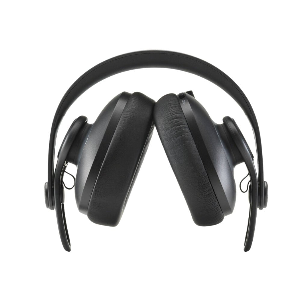 AKG K361BT Closed Back H/Phones - Bluetooth Headphones Sky Music