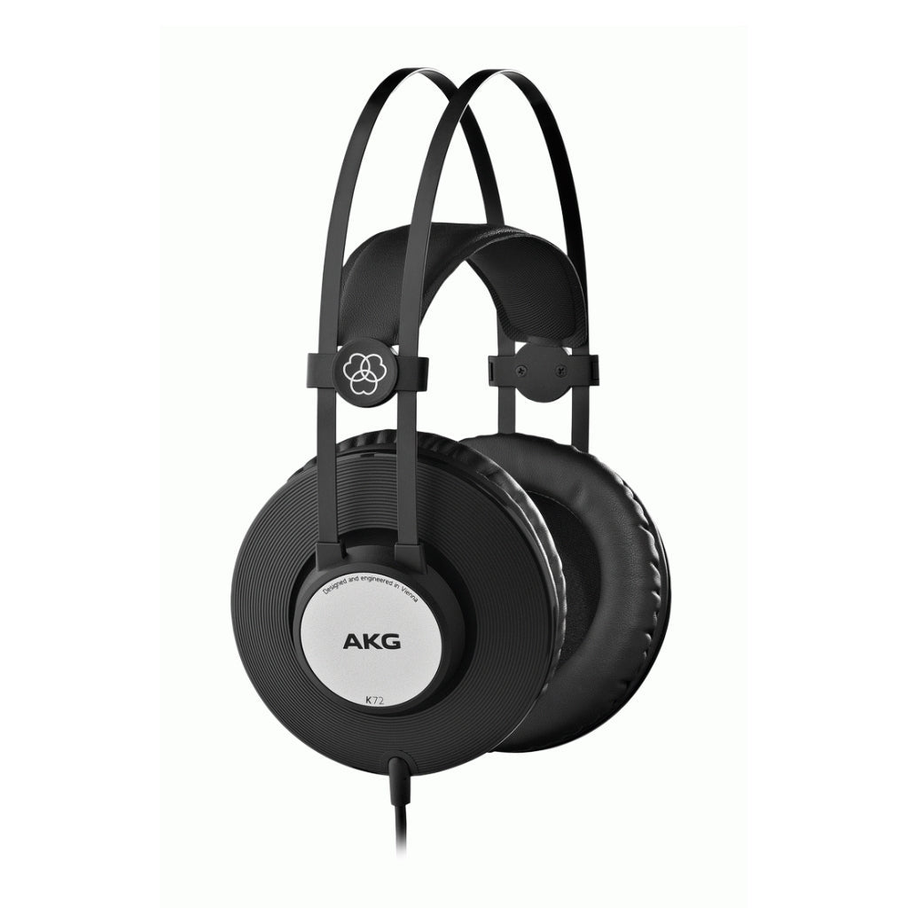 AKG K72 Closed Back Studio Headphones Headphones &amp; Headphone Amplifiers Sky Music