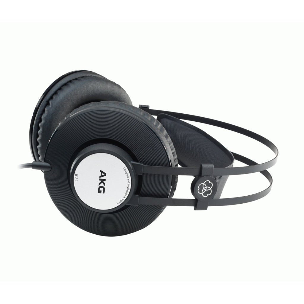 AKG K72 Closed Back Studio Headphones Headphones & Headphone Amplifiers Sky Music