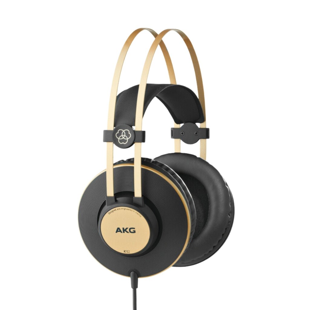 AKG K92 Closed Back Studio Headphones Headphones & Headphone Amplifiers Sky Music