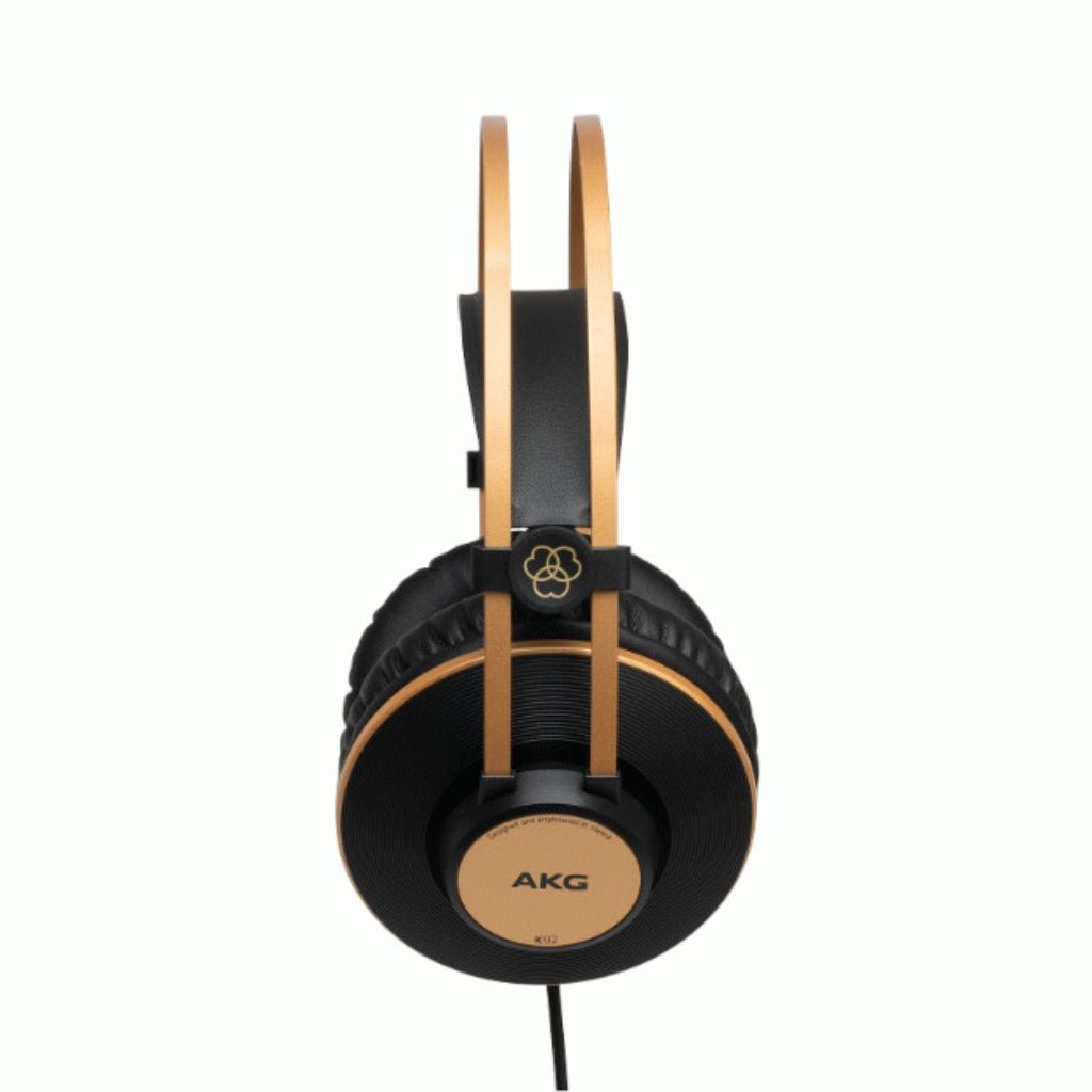 AKG K92 Closed Back Studio Headphones Headphones & Headphone Amplifiers Sky Music