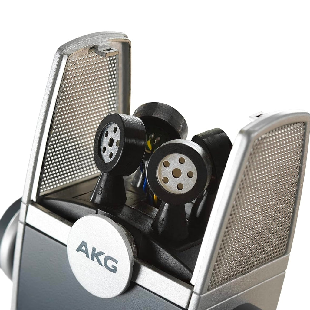 AKG - Lyra Ultra-HD - USB Microphone