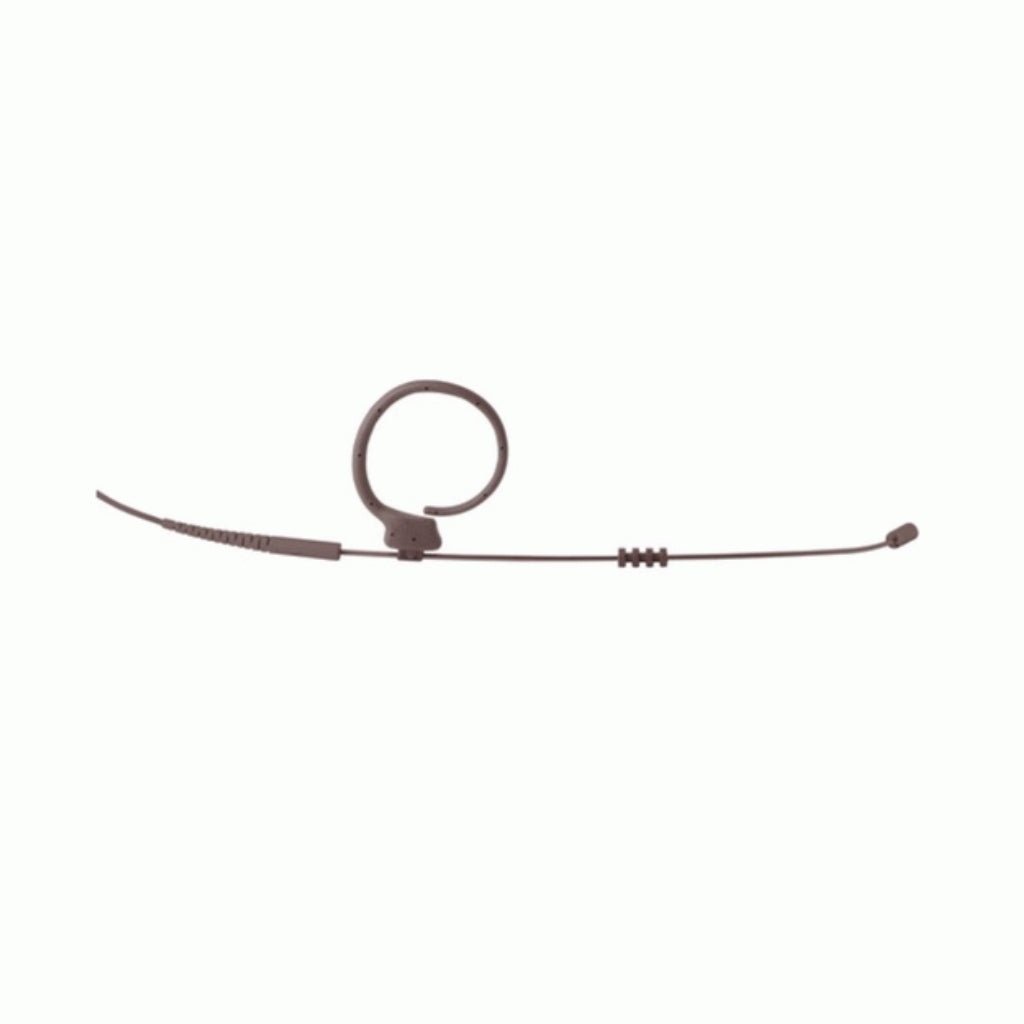 AKG Microlite Cardiod Ear Hook - Cocoa Microphones Sky Music