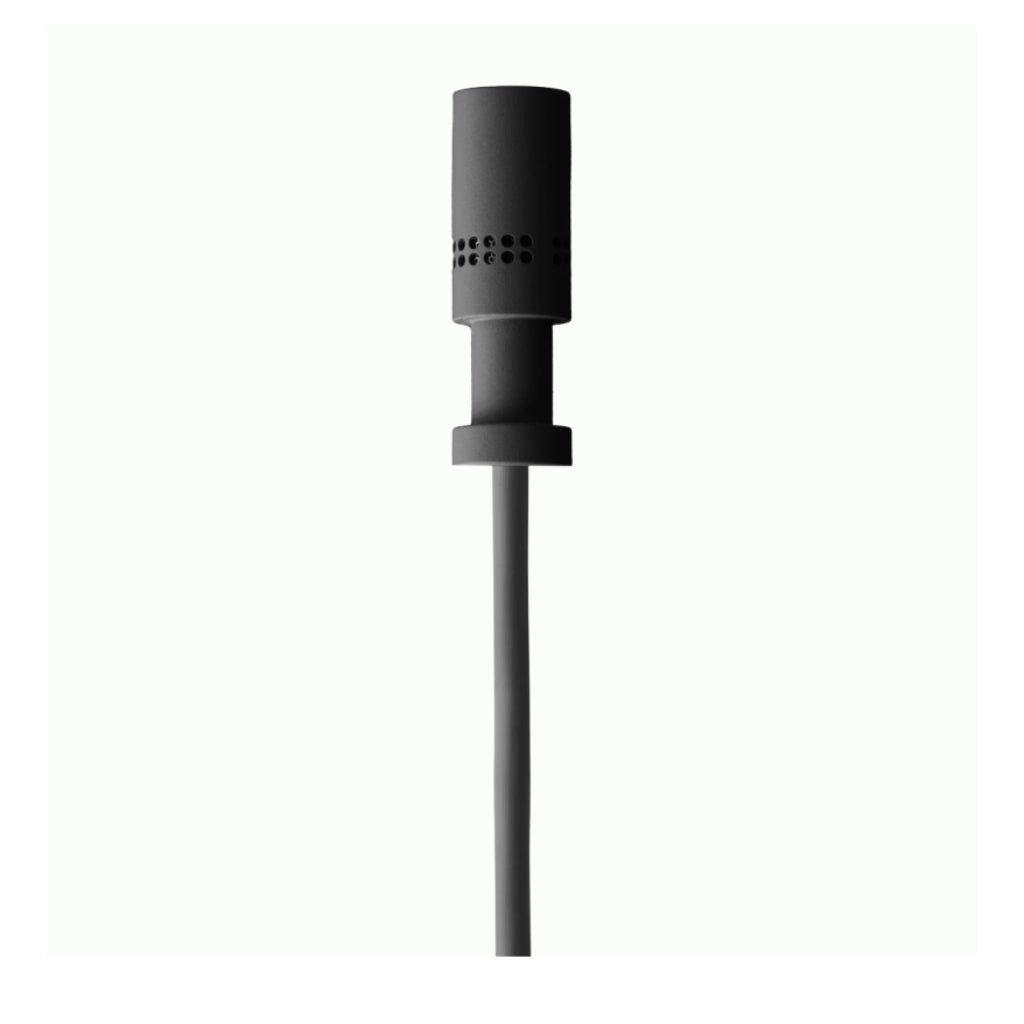 AKG Microlite Cardiod Lavalier Mic - Black Microphones Sky Music
