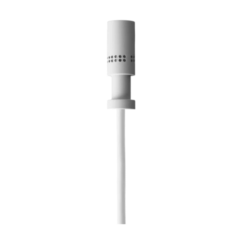 AKG Microlite Cardiod Lavalier Mic - White Microphones Sky Music