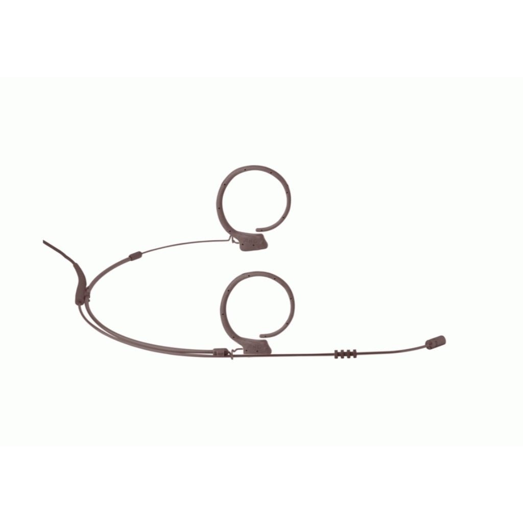 AKG Microlite Omnidirectioal Headworn - Cocoa Microphones Sky Music