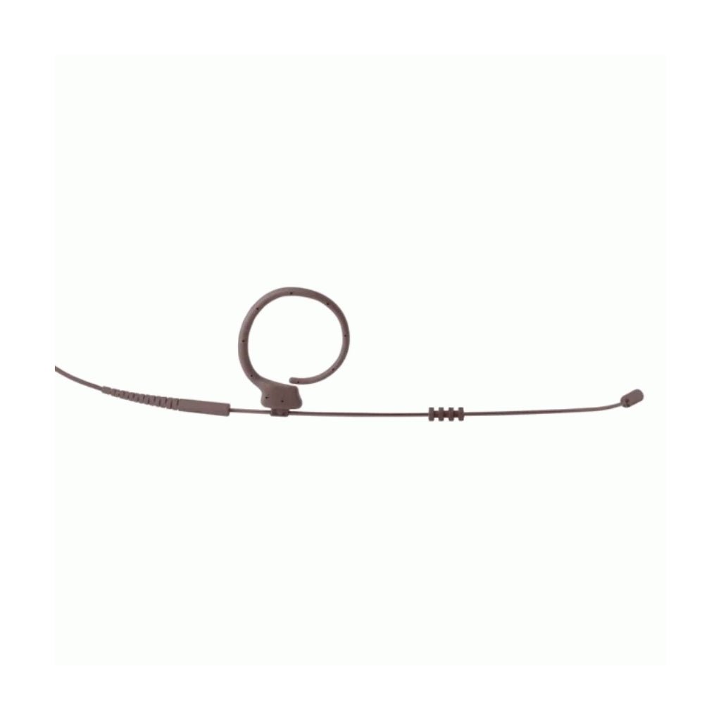 AKG Microlite Omnidirectional Ear Hook - Cocoa Microphones Sky Music
