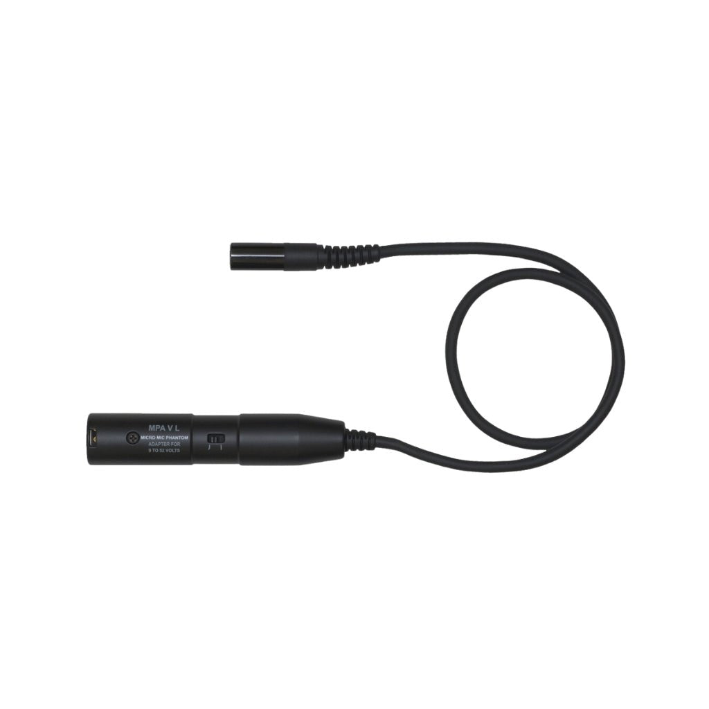 AKG MPAVL Phantom Power Adapt M-XLR Cables Sky Music