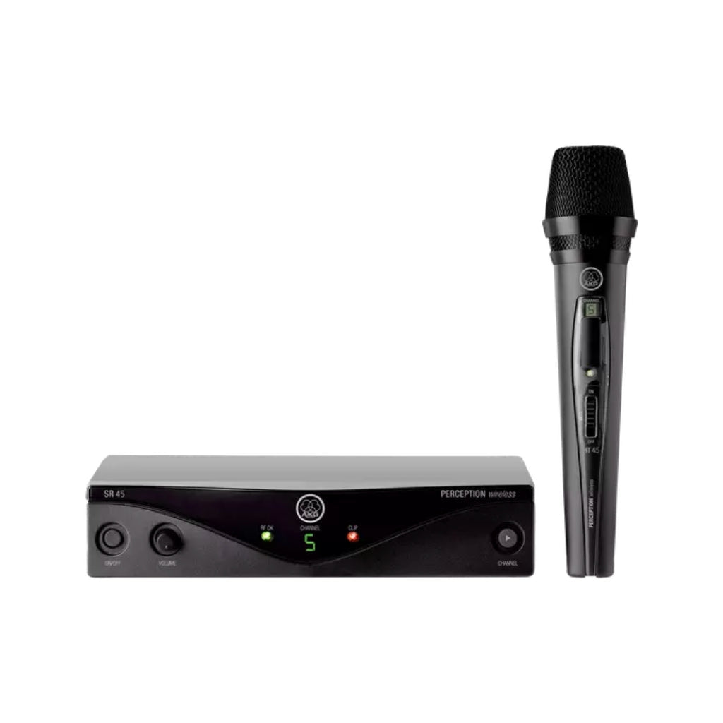 AKG Perception Vocal Set - Handheld Mic Microphones Sky Music