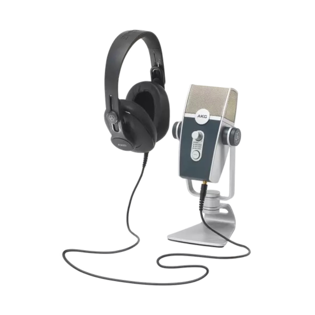 AKG - Podcaster - Essentials Kit