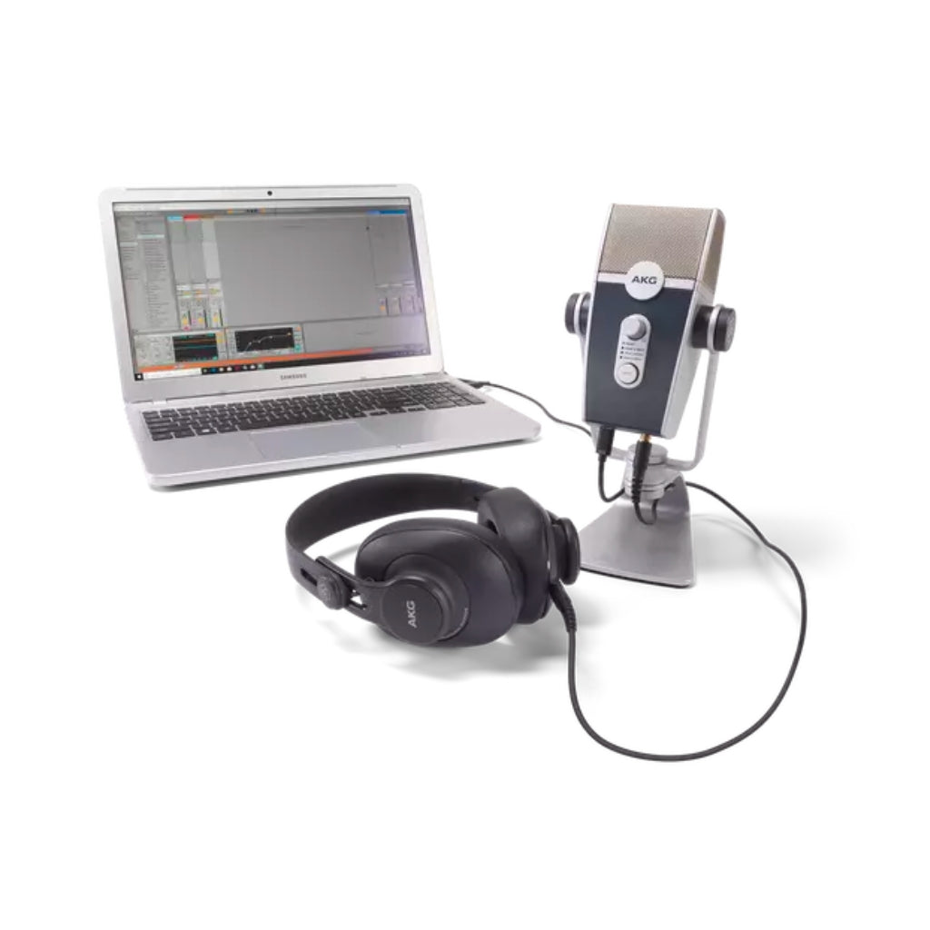 AKG - Podcaster - Essentials Kit