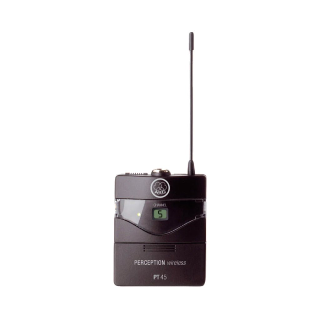 AKG PT45A Wireless Body Pack Transmitter Wireless Systems Sky Music