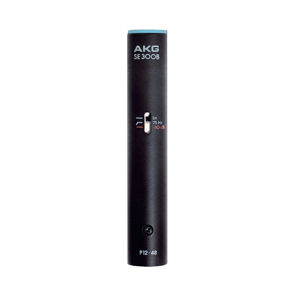 AKG SE300B Powering Module for Blue Line Capsules Microphone Stands &amp; Accessories Sky Music