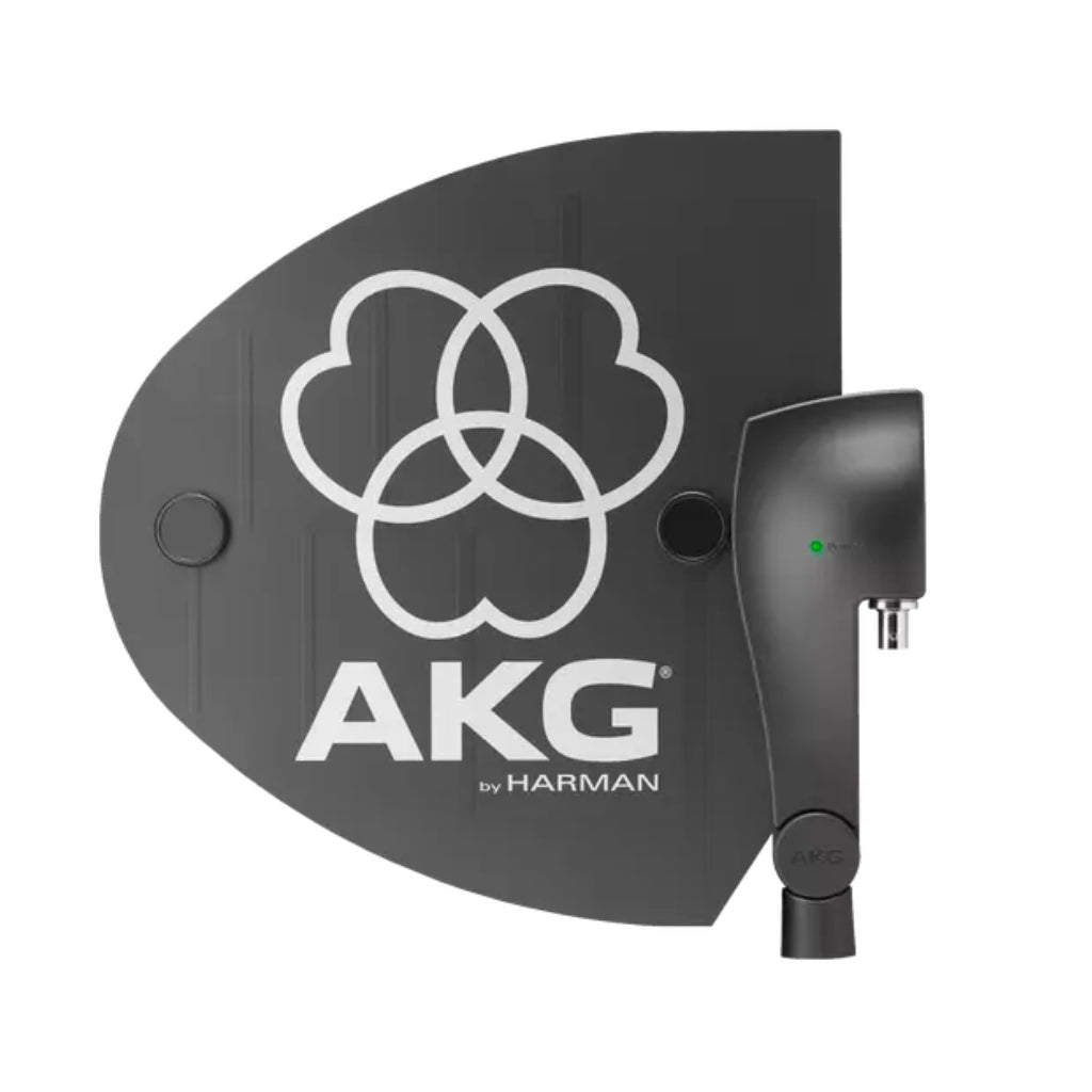 AKG SRA2 B/EW Active Directional UHF Antenna Wireless Systems Sky Music