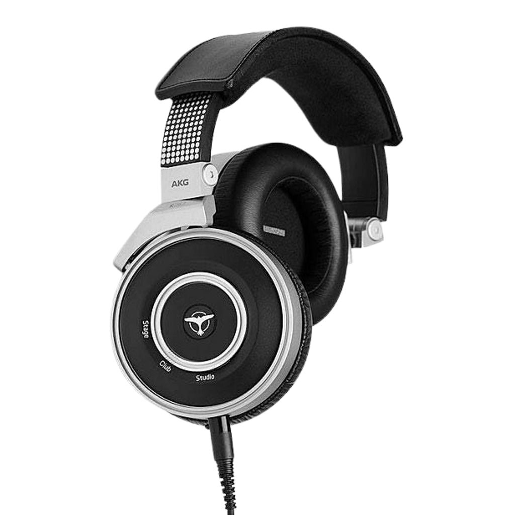 AKG Tiesto DJ Headphones Headphones Sky Music