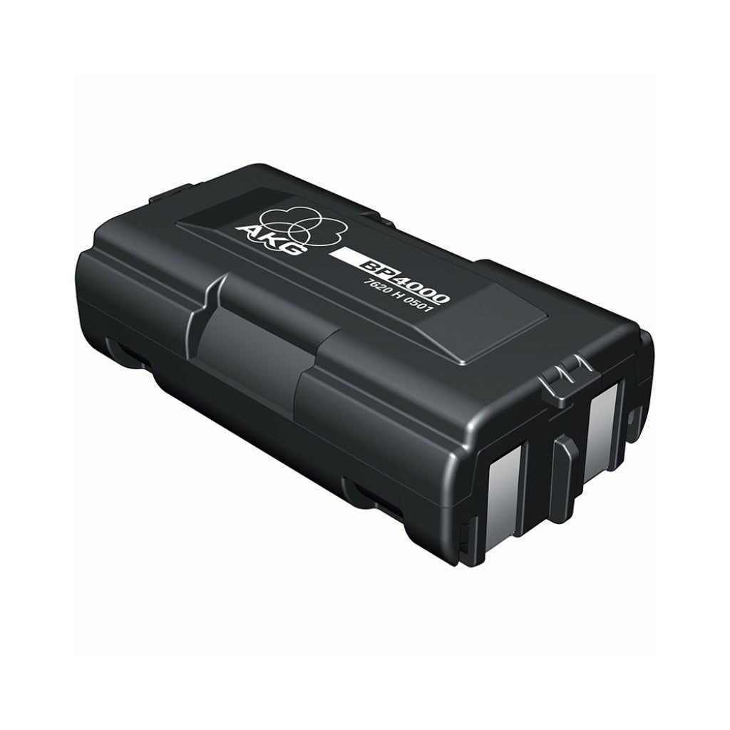 AKG WMS4500 Rechargeable Battery Pack Wireless Systems Sky Music
