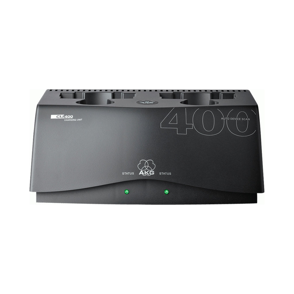 AKG WMS470 Dual Charger for HT-470 and PT-470 Power Sky Music