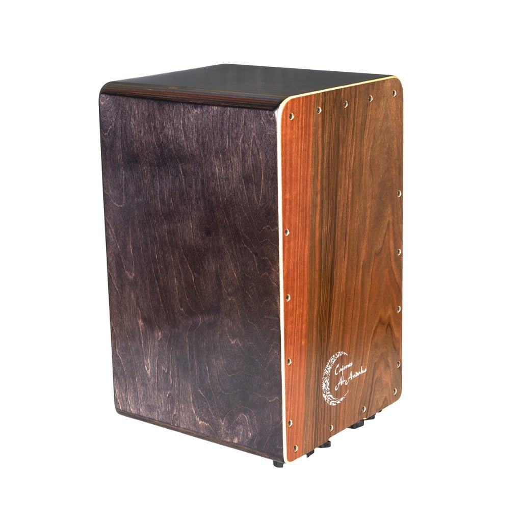 Al-Andalus Tango Cajon Percussion Sky Music