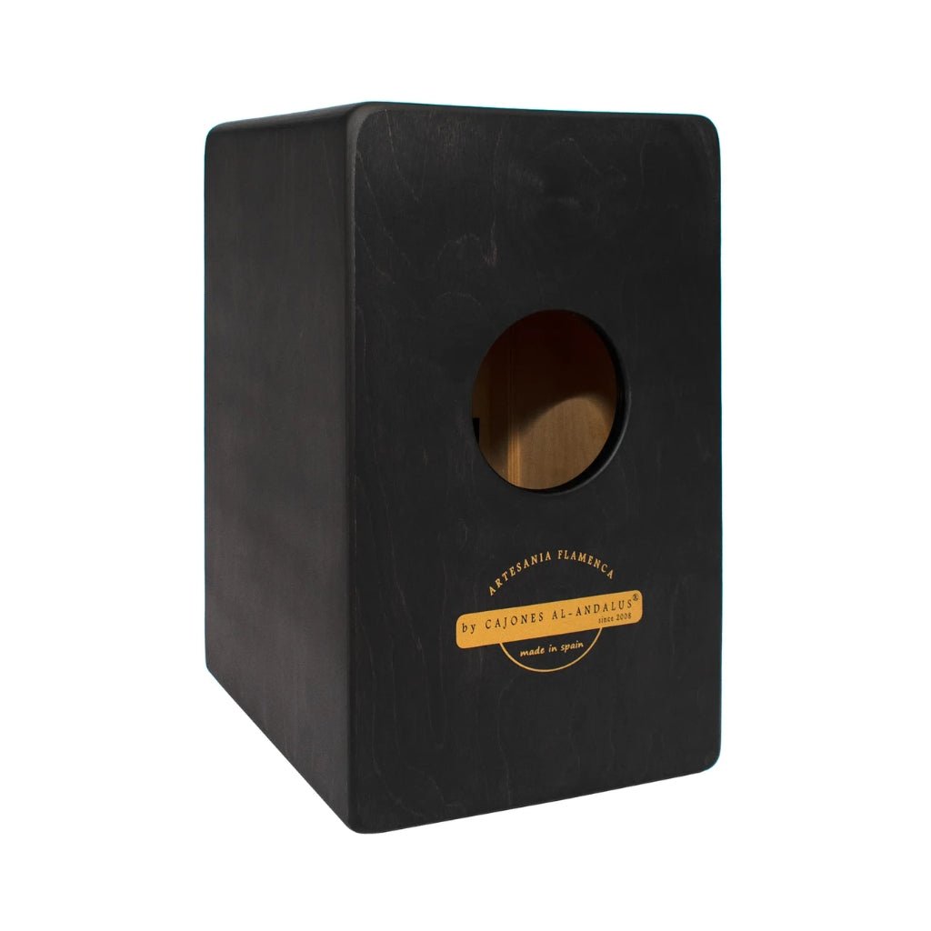 Al-Andalus Tango Cajon Percussion Sky Music