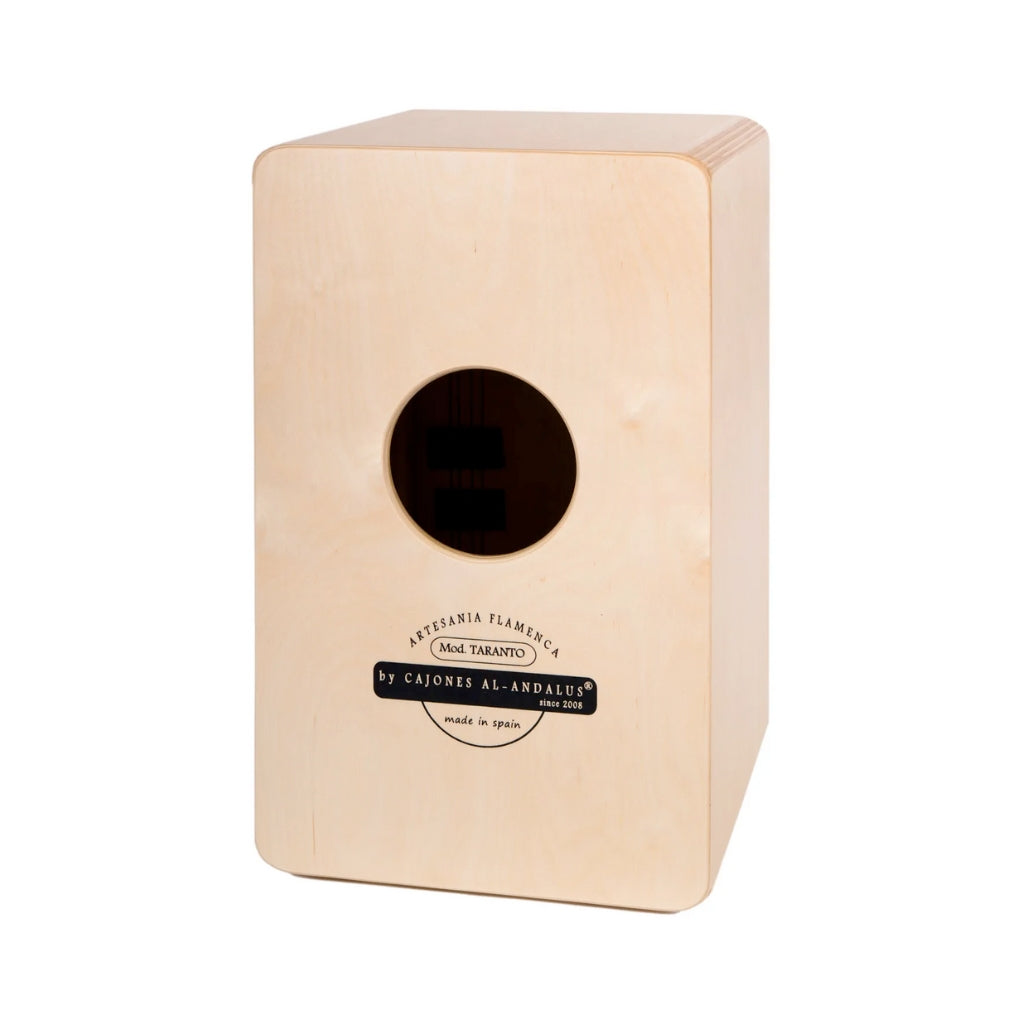 Al-Andalus - Taranto - Cajon