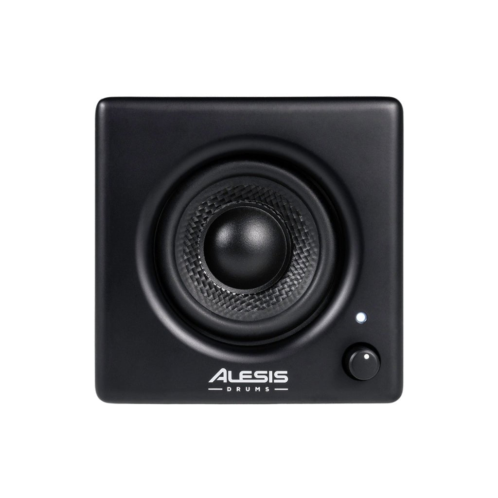 Alesis NitroAmp Compact 70 Watt Rack Mountable Powered Speaker Speakers Sky Music