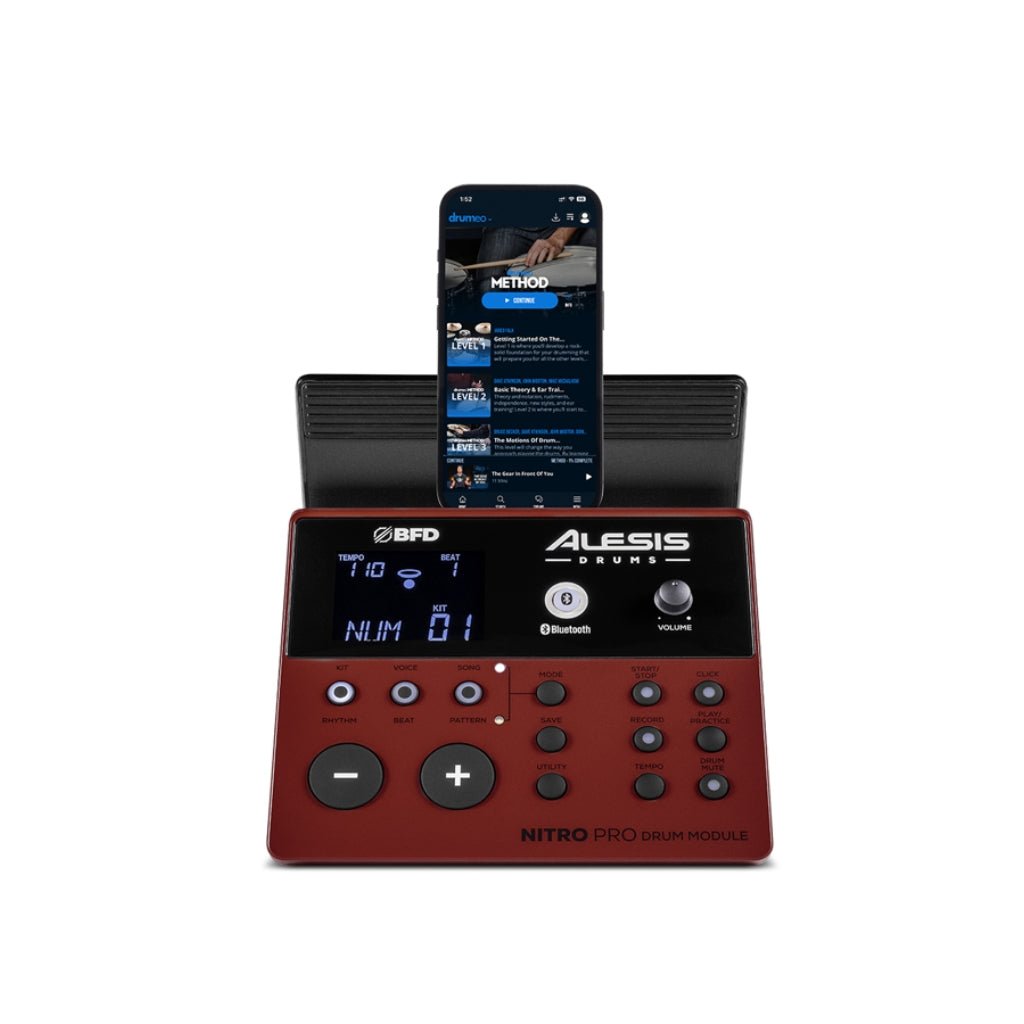 Alesis NitroPro Electronic Drum Kit Electronic Drum Kits Sky Music