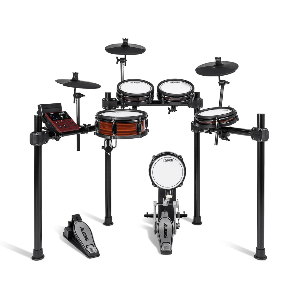 Alesis NitroPro Electronic Drum Kit Electronic Drum Kits Sky Music
