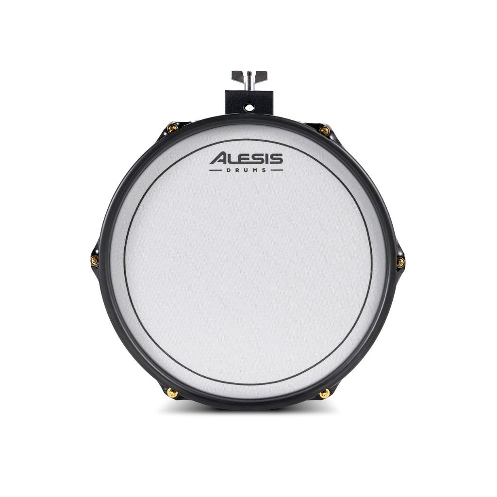 Alesis Strata Club Premium 7-Piece Electronic Drum Set w 7" Touchscreen , Bluetooth and WIFI Electronic Drum Kits Sky Music