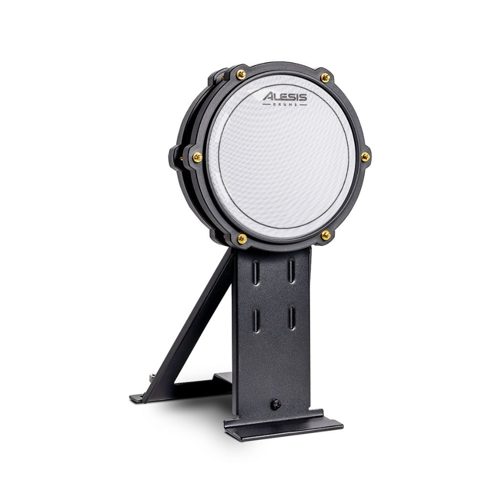 Alesis Strata Club Premium 7-Piece Electronic Drum Set w 7" Touchscreen , Bluetooth and WIFI Electronic Drum Kits Sky Music