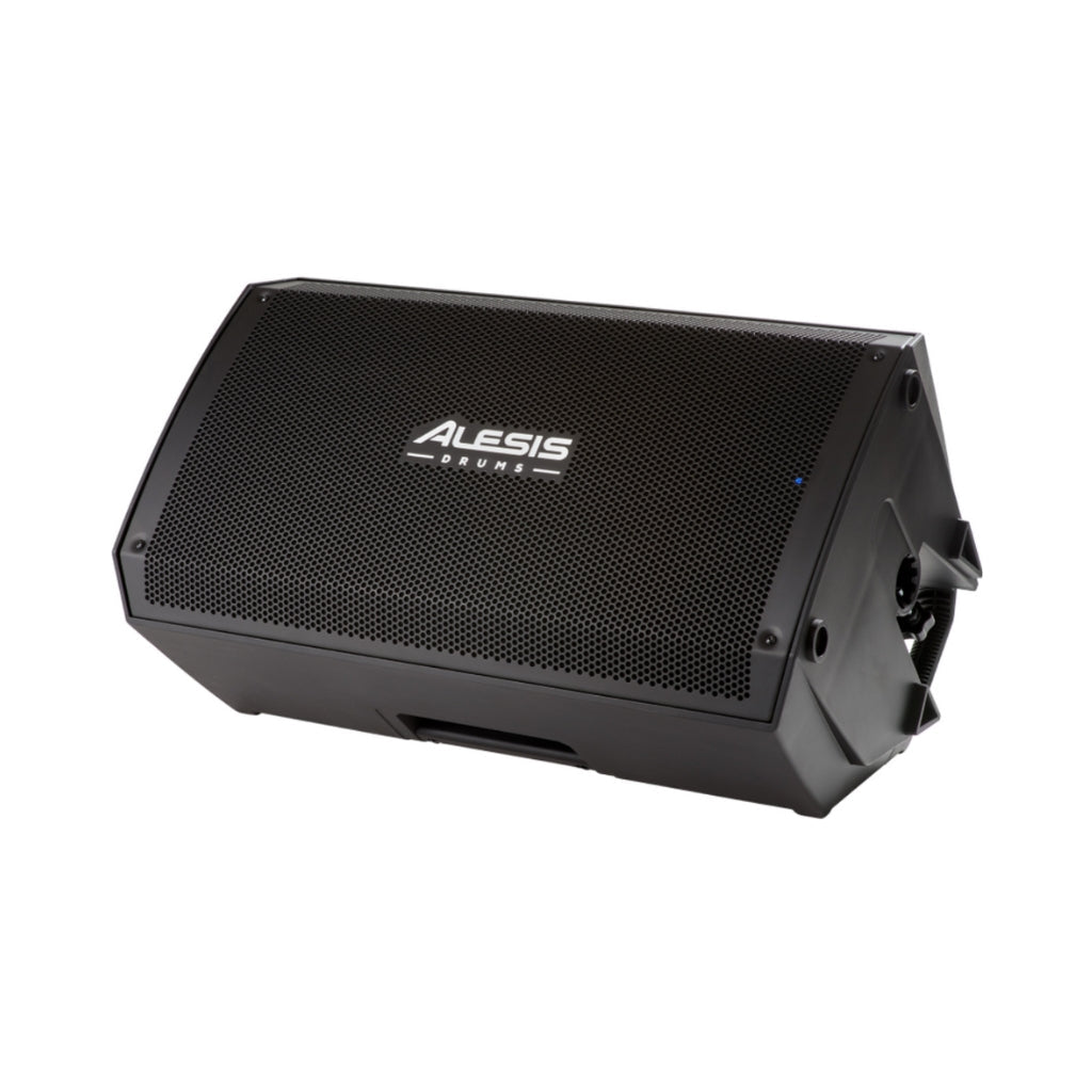 Alesis Strike Amp 12 MK2 2500W Powered Drum Amplifier with Bluetooth Drum Amplifier Sky Music