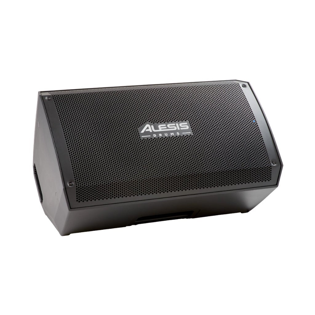 Alesis Strike Amp 12 MK2 2500W Powered Drum Amplifier with Bluetooth Drum Amplifier Sky Music
