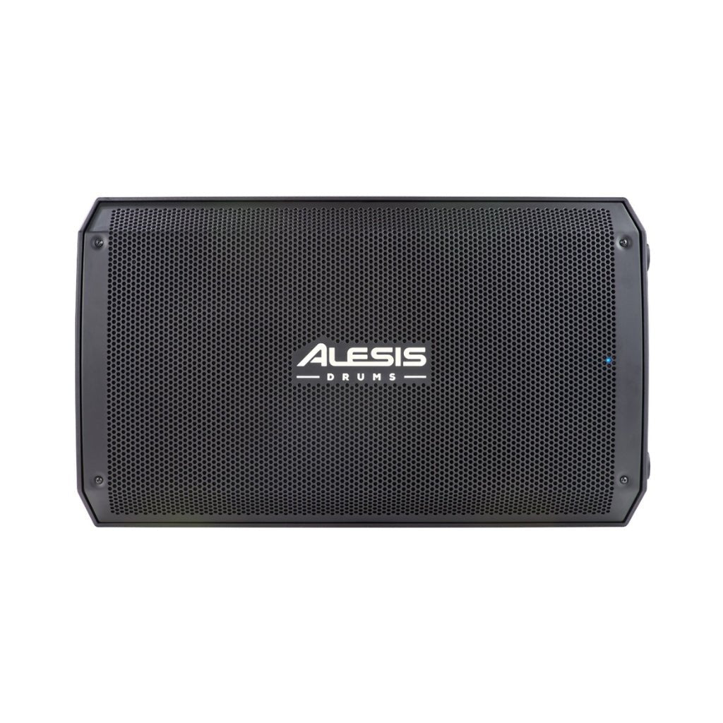Alesis Strike Amp 12 MK2 2500W Powered Drum Amplifier with Bluetooth Drum Amplifier Sky Music