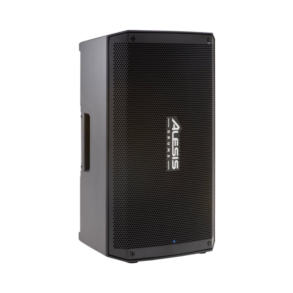 Alesis Strike Amp 12 MK2 2500W Powered Drum Amplifier with Bluetooth Drum Amplifier Sky Music