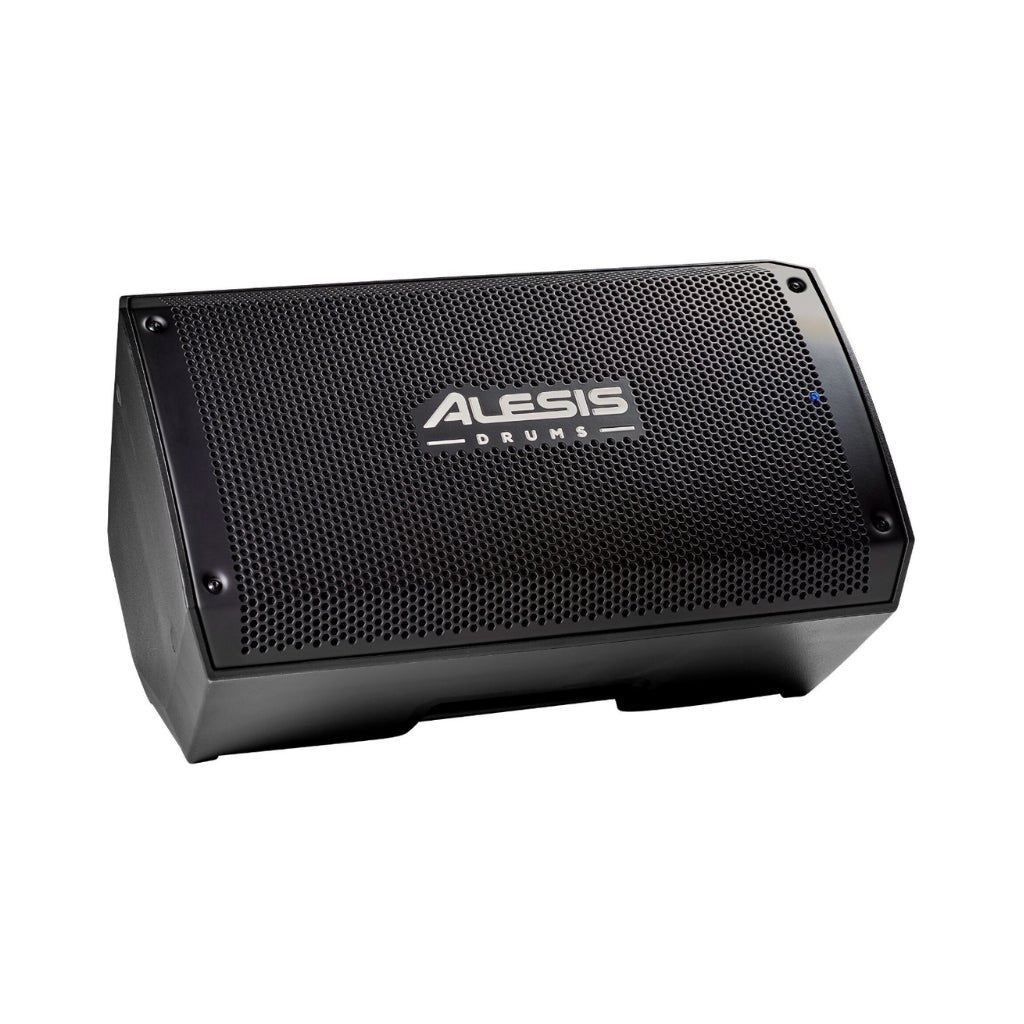 Alesis Strike Amp 8 MK2 2000W Powered Drum Amplifier with Bluetooth Drum Amplifier Sky Music