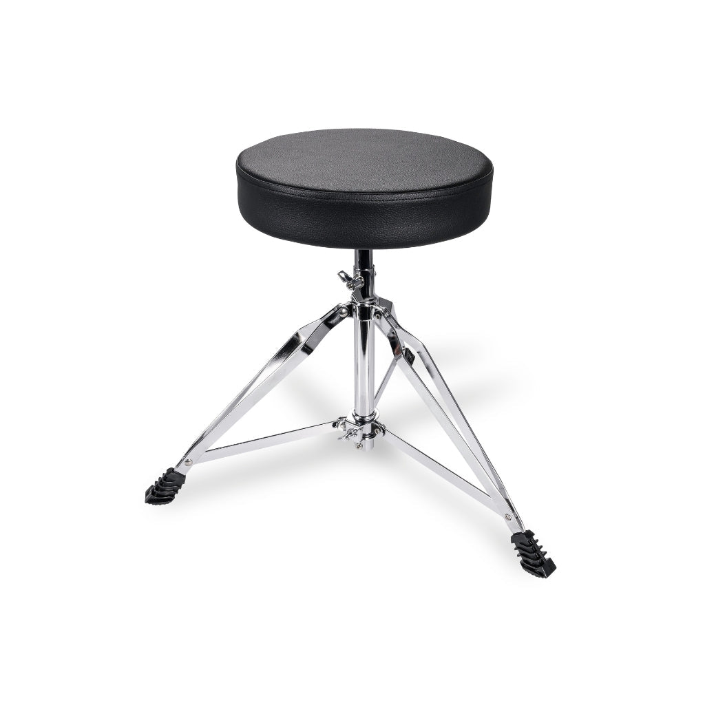 Alesis Turbo Max All-in-One 7-Piece Electronic Drum Kit for New Drummers Electronic Drum Kits Sky Music