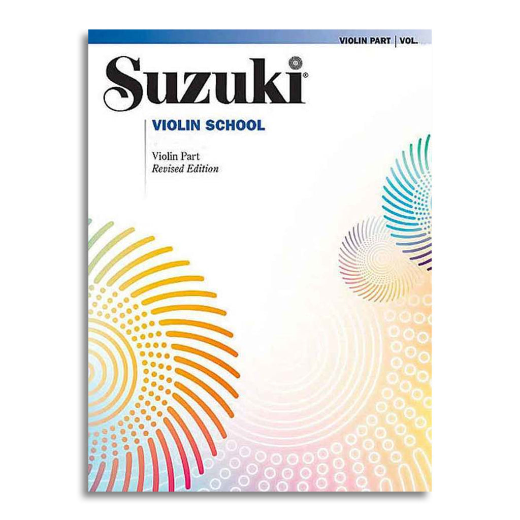Suzuki Violin School Violin Part Volume 2